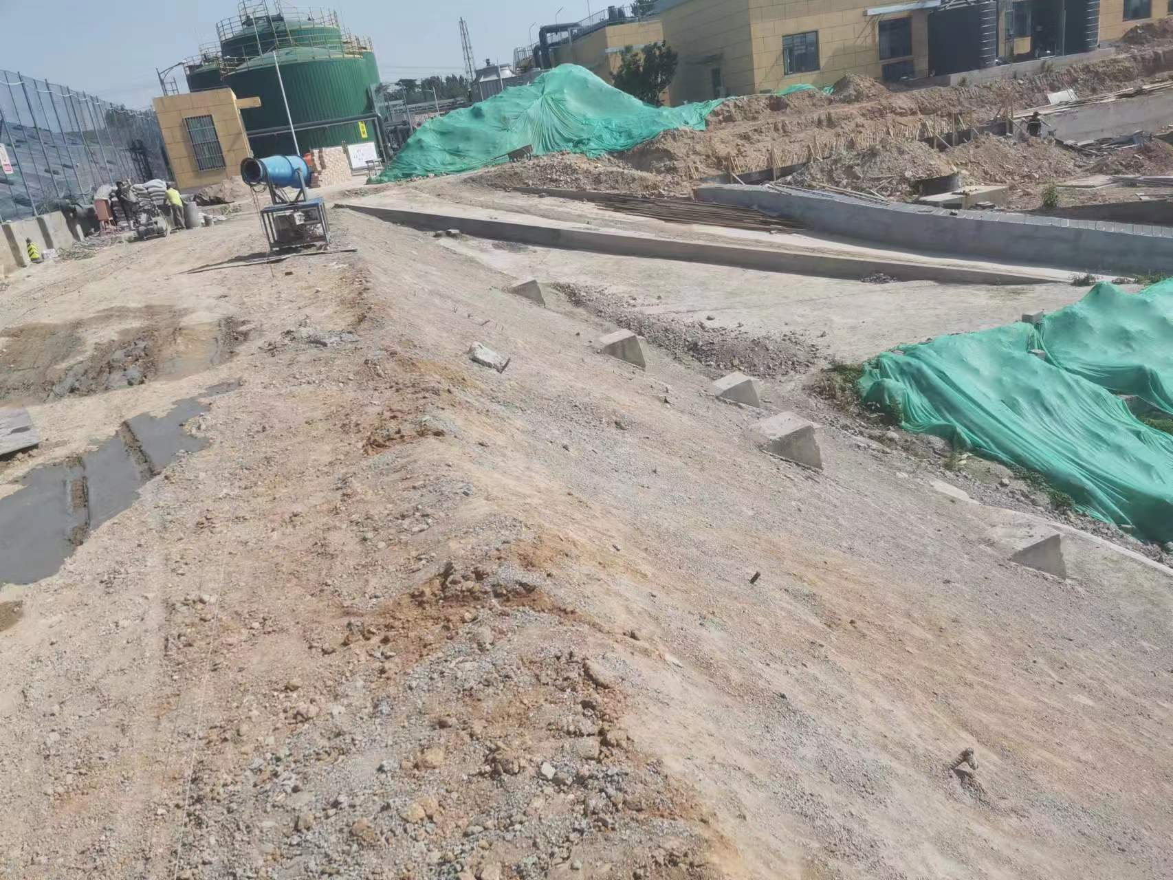 磐安岩石基础灌浆帷幕灌浆