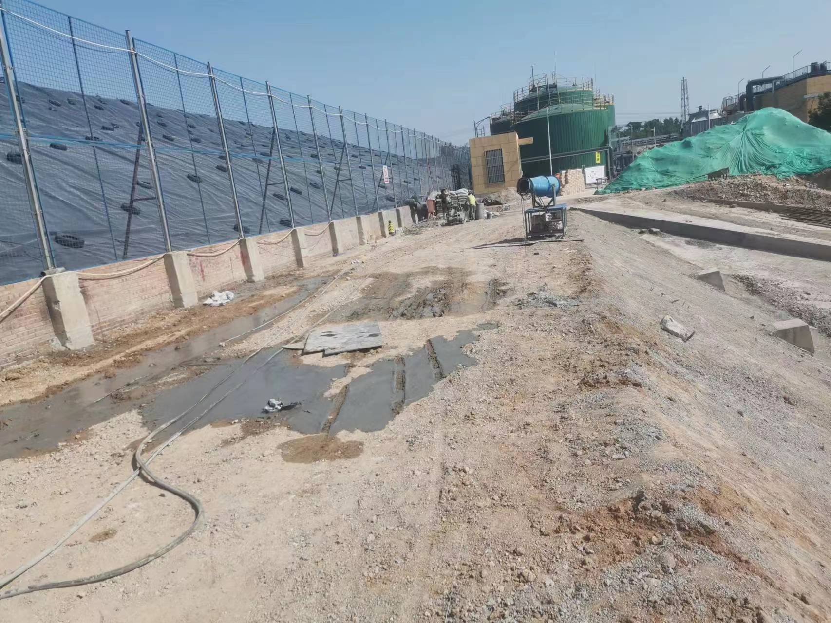 磐安地基处理中注浆法的四大分类