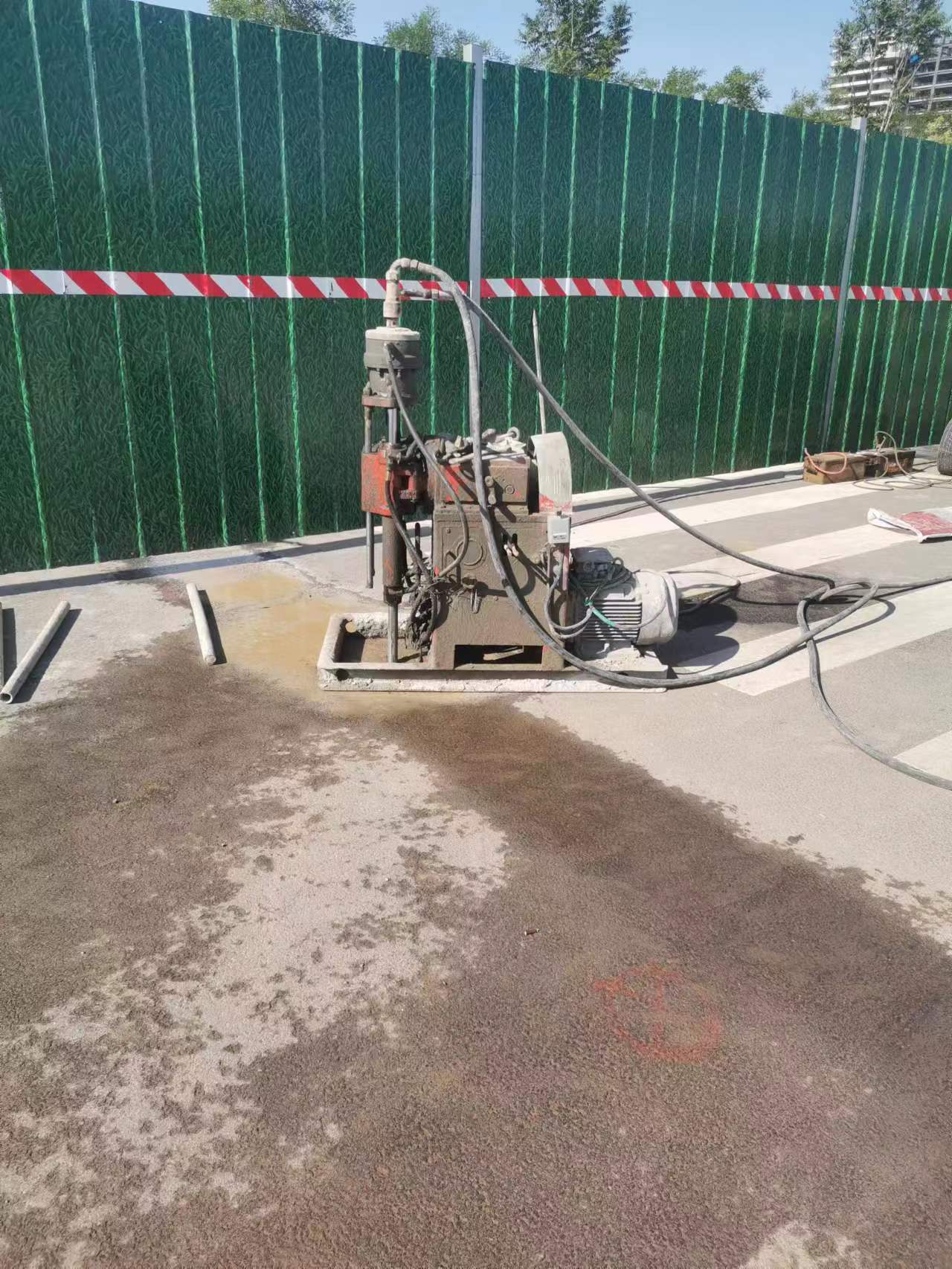 磐安公司为您带来注浆加固法施工方法