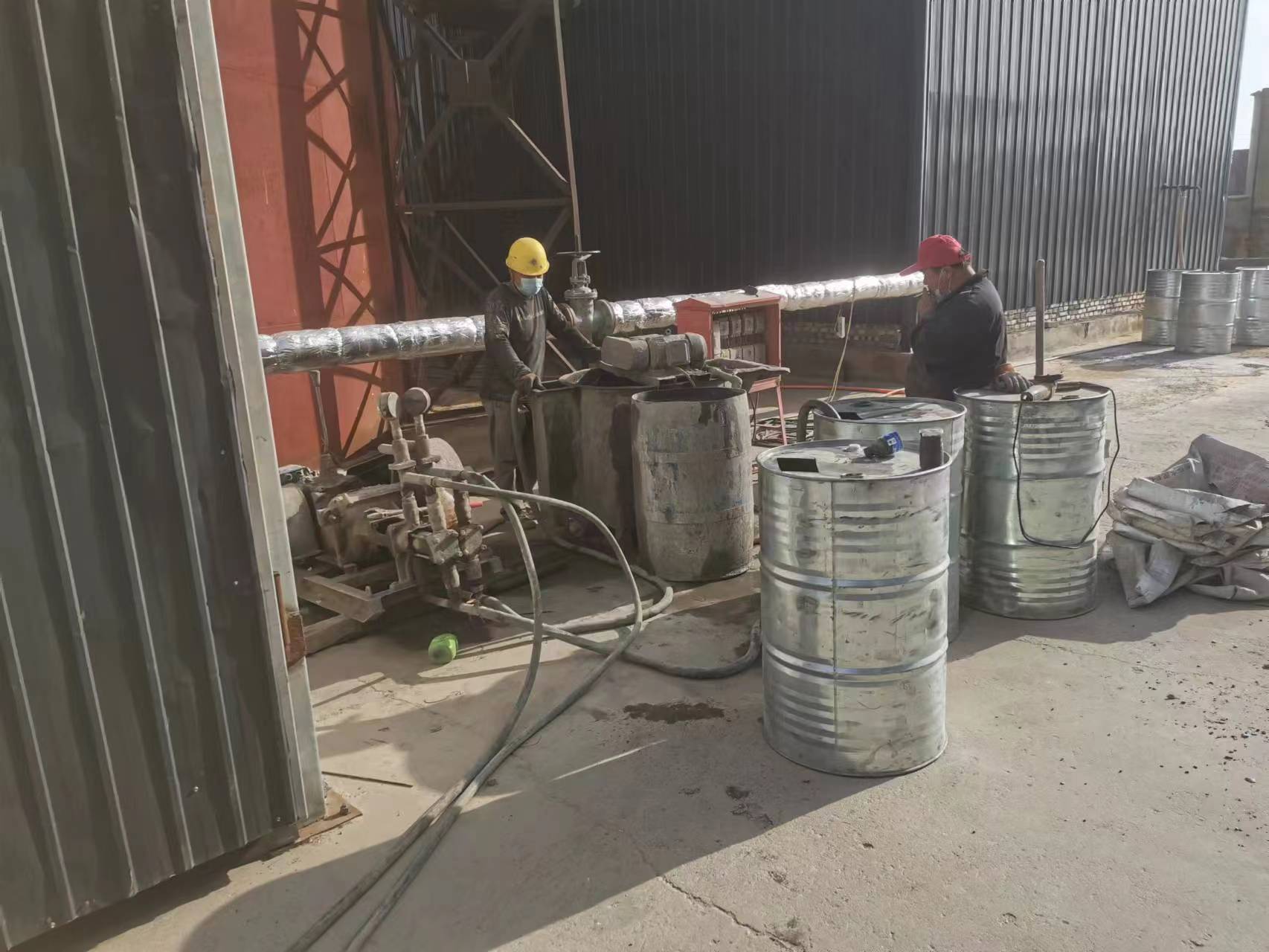 磐安隧道压浆施工工艺!